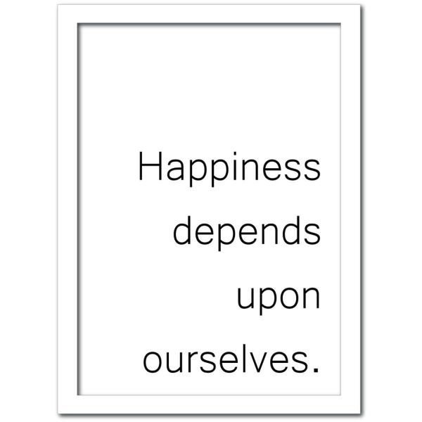 ファブリックパネル アートフレーム おしゃれ ポスター 壁掛け ウォールデコレーション タイポグラフィ デザイン ロゴ 317x440mm