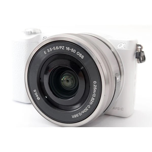 【中古】Sonyミラーレス一眼 α5100 16G SDカード 中古】Sonyミラーレス一眼 α5100 16G SDカード