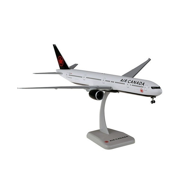 Boeing 777-300ER エア・カナダ ランディングギア・スタンド付