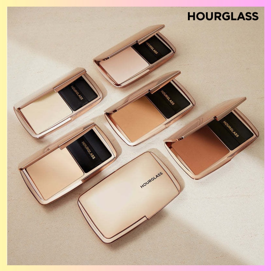 Vanish Airbrush Pressed Powder 10.5g - 3 Colors + FREE OMAKE ルースパウダー フェイスパウダー パウダー おすすめ フィニッシングパウダー
