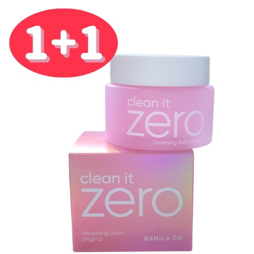 1+1/クリーンイットゼロクレンジングバーム180ml 5,245円