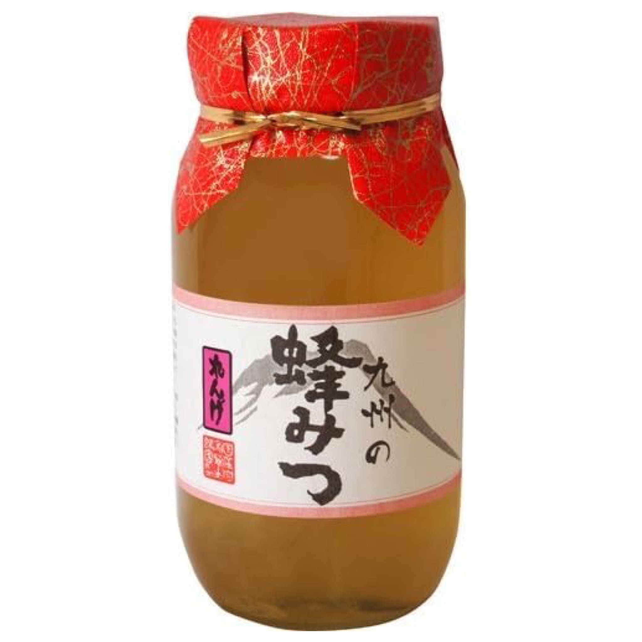 九州のれんげ蜂蜜 1kg ハチミツ