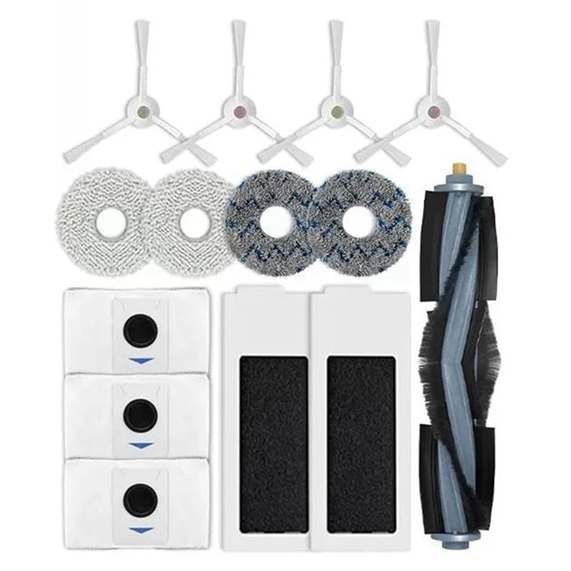 Cecovacs deebotクリーナーの交換部品t20 pro max t20 pro max plus