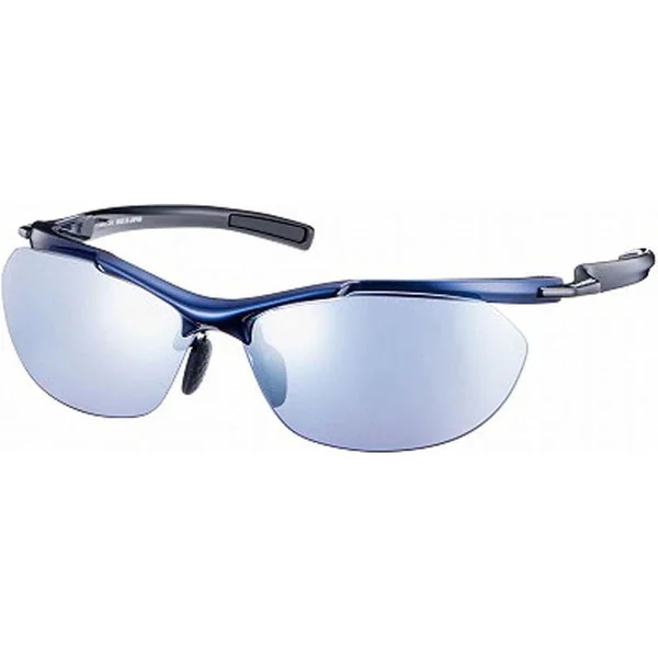 SACR0714 MEBL サングラス Airless Core エアレスコア ULTRA for GOLFモデル ダークメタリックブルーブラック