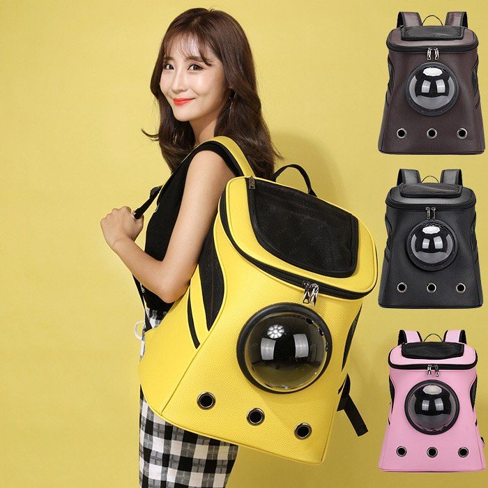 おしゃれ キャリーバッグ キャリー リュック リュックサック 犬 猫 小型犬用 上部開き ペットキャリア スリングバッグ キャリーケース 折りたたみ 犬用