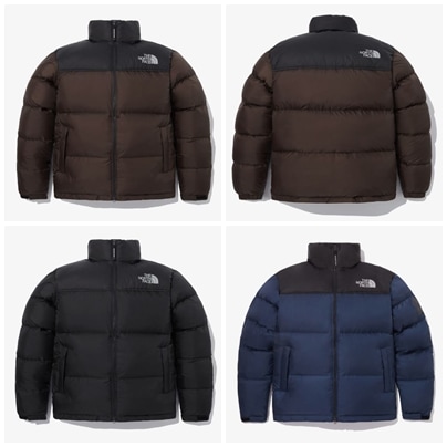 NOVLETY NUPTSE AIR RDS DOWN JACKET [NJ1DQ50]