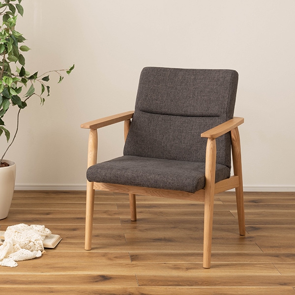 RTO-881CGY チャコールグレー ソファ メーカー直送