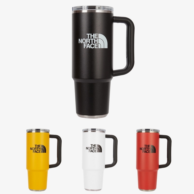TNF タンブラー 887ML 4色展開 #ノース#タンブラー #アウトドアアクセサリー #保温保冷 #軽量ボトル」 6,636円