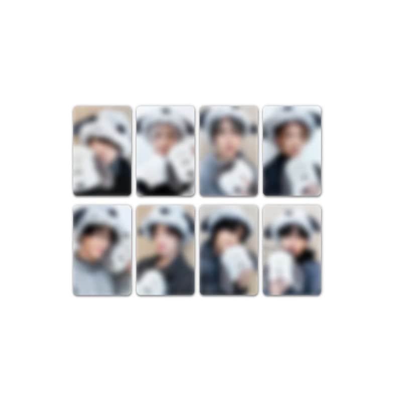 【DEAR MY MUSE特典】 ATEEZ - GOLDEN HOUR : PART.2 / 特典8種セット/ 特典のみ購入 / ONLY特典 / POB / DEARMYMUSE / DMM