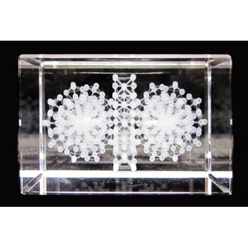 3Dカバラ連結型 ルーカス