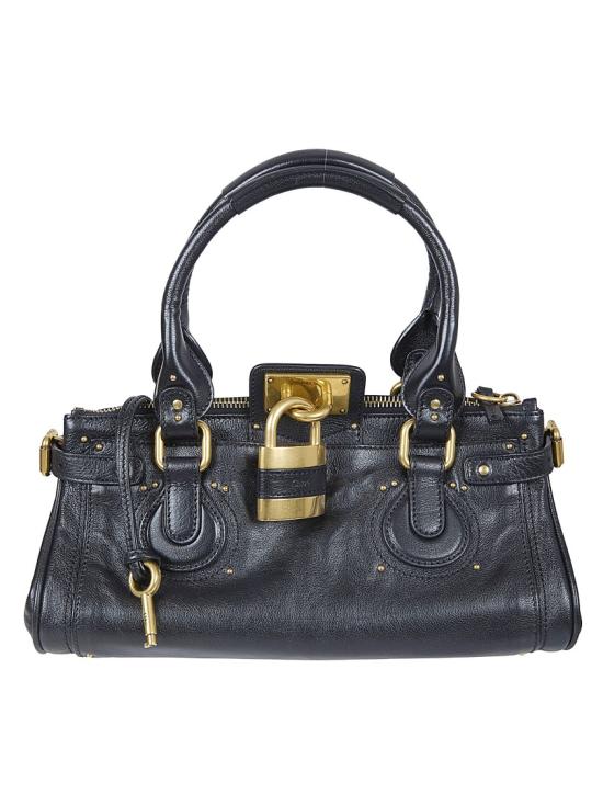 CHLOE Women Bags CH25WS802P75001 Black