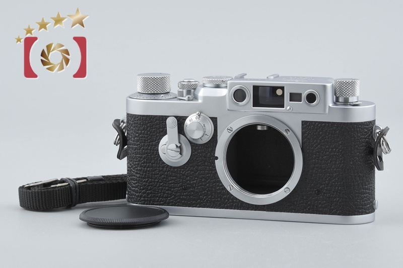 IIIg レンジファインダーフィルムカメラ