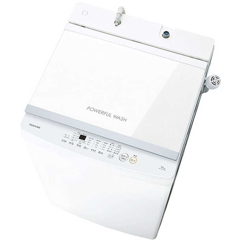 東芝　TOSHIBA　全自動洗濯機 洗濯10.0kg ピュアホワイト　AW-10GM3-W（標準設置無料）