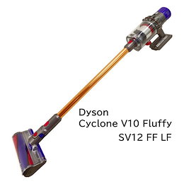 Qoo10] ダイソン SV12 FF LF ニッケル/アイアン