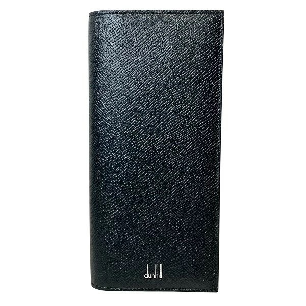 ダンヒル カドガン 10cc DU18F2100CA001R 長財布 2つ折り財布【中古】