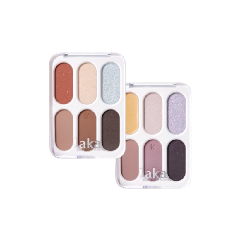 フォーエバー6 アイパレット #8月22日発売