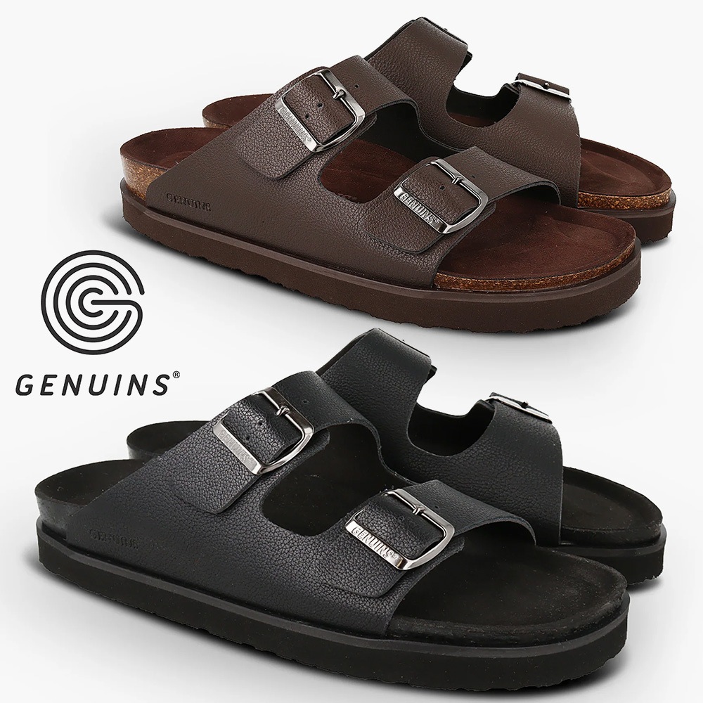 GENUINS サンダル メンズ G104321 G106235 ジェニュインズ GEUINS HAWAII