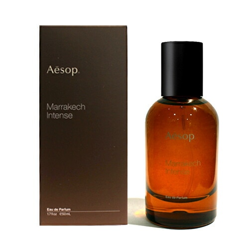 独創的 50ml インテンスオードパルファム マラケッシュ イソップ AESOP