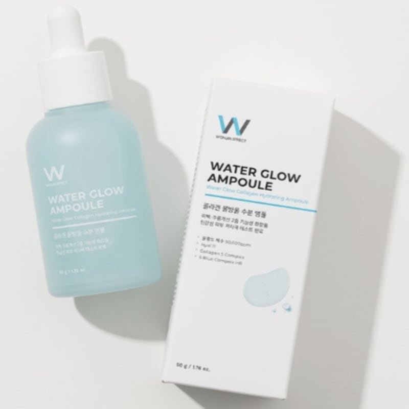 コラーゲン 水玉 水分 アンプル 50mlx1