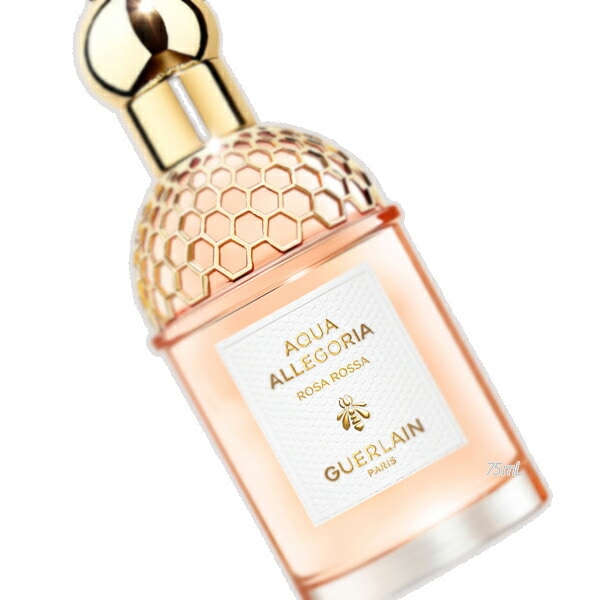 GUERLAIN アクア アレゴリア ローザ ロッサ 75mL