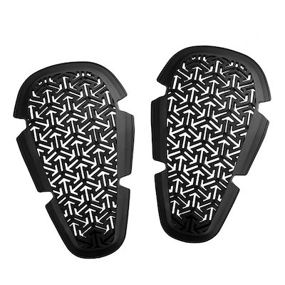 他サイト： SK-841 ENIGMA CE2 KNEE PROTECTOR BK FREE 04-841/BK/FREEの商品画像