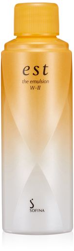 EST(エスト) エスト ザ エマルジョン W-II レフィル(乳液) [医薬部外品] 7,860円