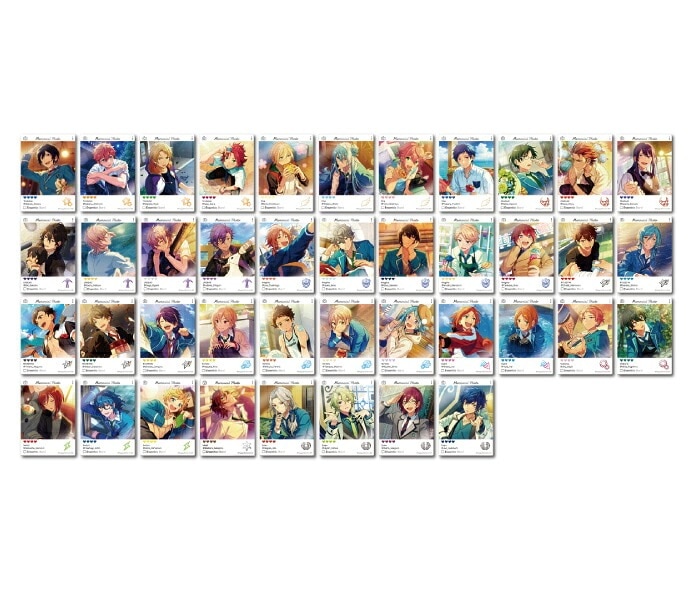 【新品/公式】 あんさんぶるスターズ!_EMOCA2 1BOX 公式グッズ