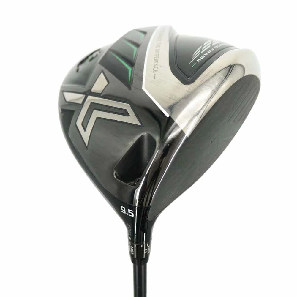 【中古】【中古特価市】2022 XXIO X-eks-（エックス）ドライバー Miyazaki AX-2カーボンシャフト[9．5S]【Cランク】 307356