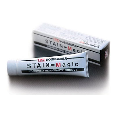 他サイト： マフラー専用研磨剤 ステンマジック ステンレスマフラー専用 120g 919-001-0000の商品画像