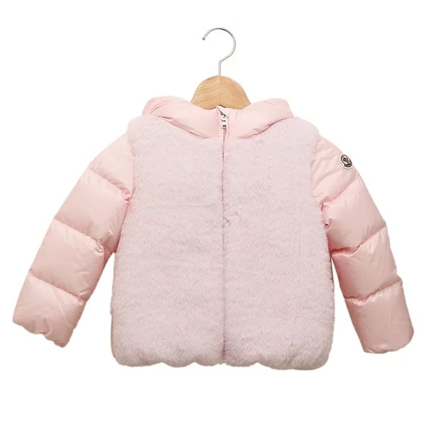 ベビー服 ダウンジャケット ピンク ベビー 1A00027 595FE 503