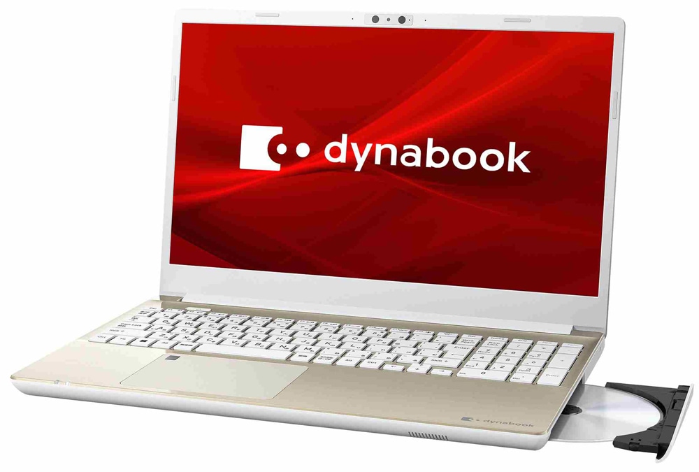 Dynabookダイナブック ノートパソコン E7(15.6型/Windows11/Core i7 1355U/メモリ 16GB/SSD 512GB/DVD/Office) P1E7ABJG