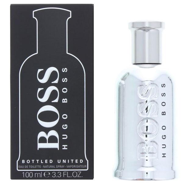 【訳あり】 ヒューゴボス ボス ユナイテッド EDT オードトワレ SP 100ml テスター 香水 HUGO BOSS