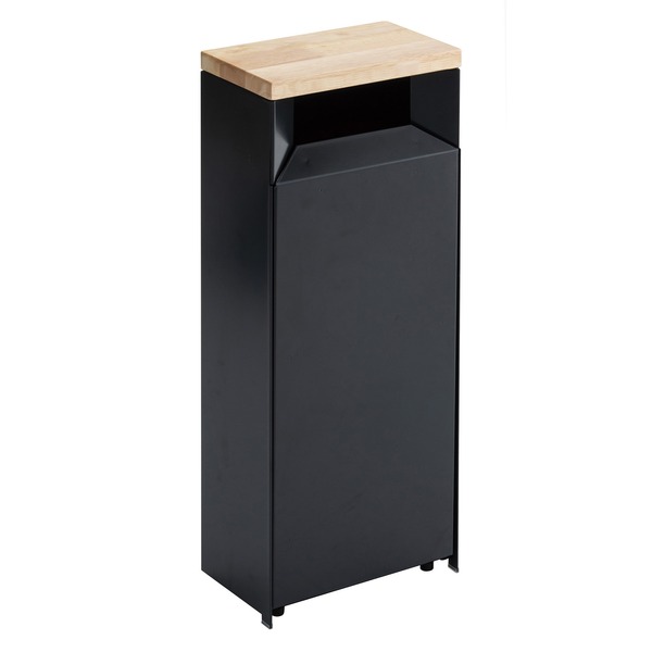 サニタリースリムボックス アーバングレー 底ゴム付