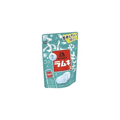 他サイト： 森永製菓 生ラムネ玉 35g 3袋セット ふにゃもち ラムネ ぶどう糖の商品画像