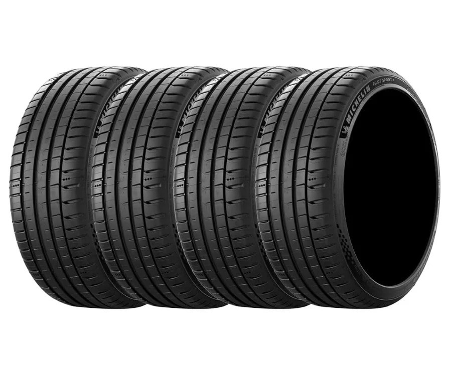 215/55ZR17 Pilot Sport 4 S 24年製 4本セット サマータイヤ スポーツ ウェット性能 高速安定性 [営業日午前着金で当日出荷][在庫有-取付店直送可]