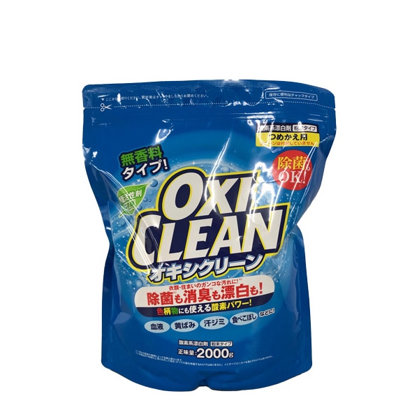 �I�L�V�N���[�� �߂����p 2000g