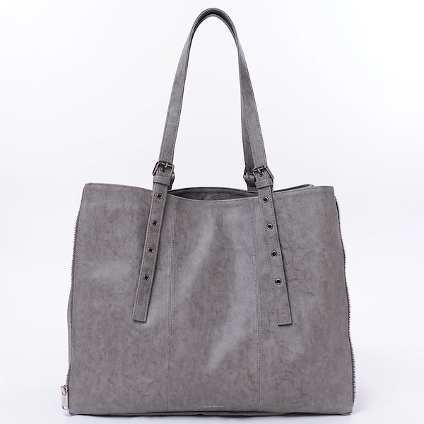 Qoo10 SAMO ONDOH ZIPPER SHOPPER バッグ [