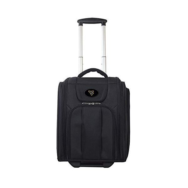 NCAA West Virginia Mountaineers Deluxe Wheeled Laptop Overnighter 並行輸入品その他PC用アクセサリー