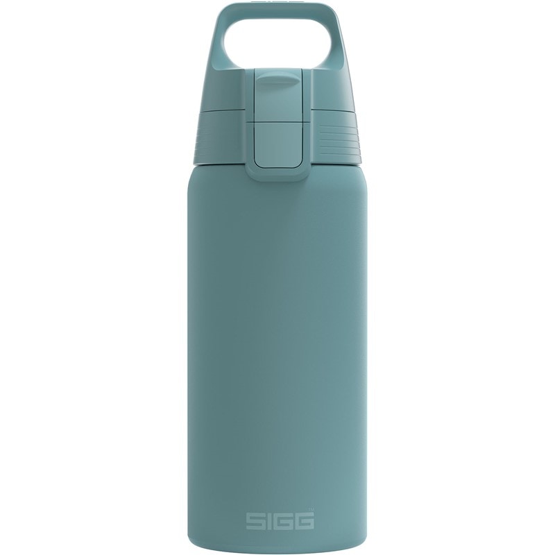sigg(シグ) シールドサーモ モーニングブルー 0.5L アウトドアコップ (50417)