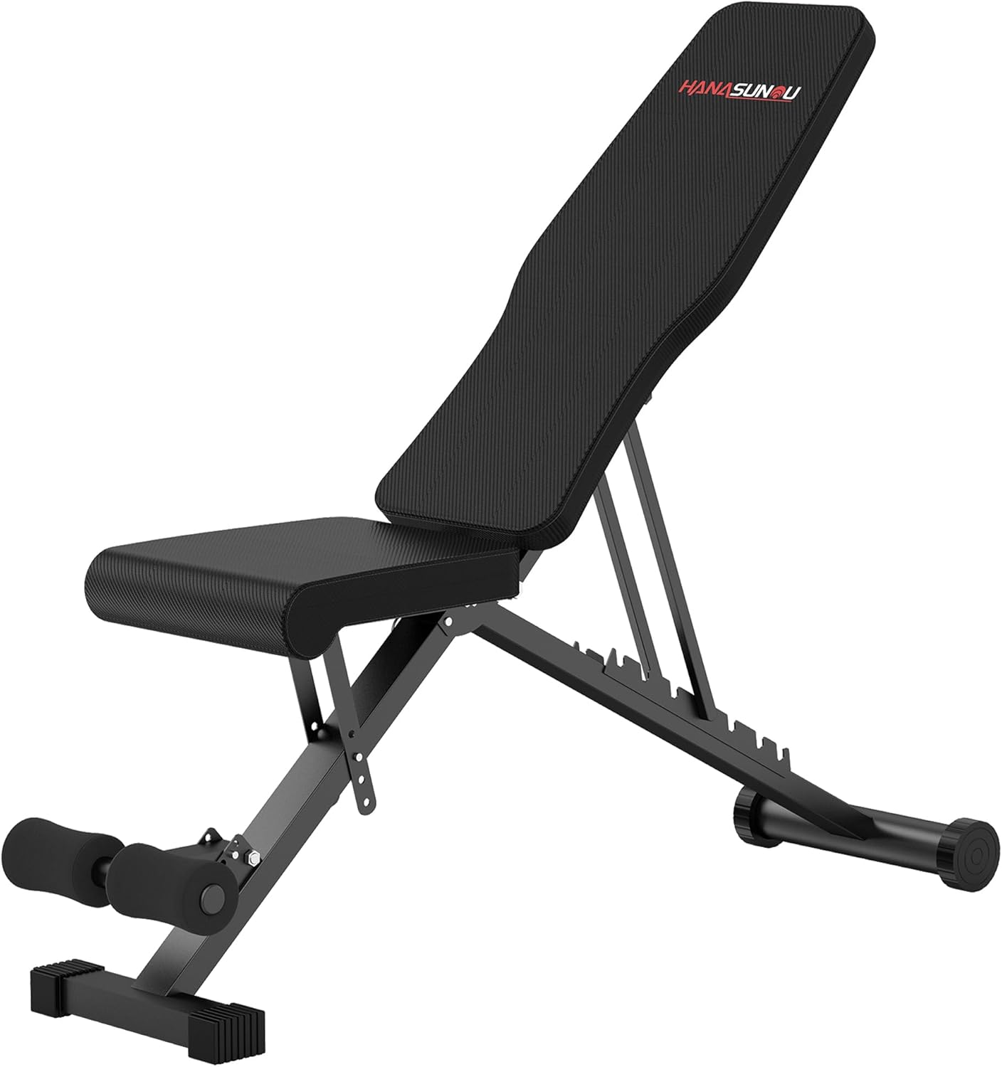 【日本企業】トレーニングベンチ インクラインベンチ ダンベル ベンチ 角度調節 組立超簡単 折り畳み式 収納便利 フラットベンチ マルチシットアップベンチ 腹筋 背筋 シットアップ 耐荷重300KG