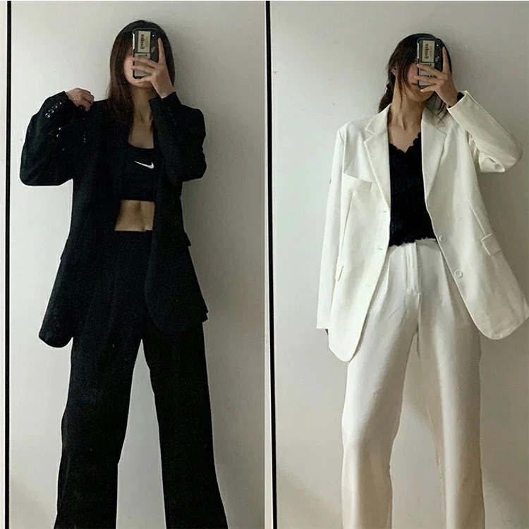 【売れ筋】ダンス衣装 ジャケット コート トップス 衣装 ジャケット 大人 大きいサイズ 無地 きれいめ 上下セット HIPPOP JAZZ かっこいい 韓国 ダンス 衣装 おしゃれ スーツスタイル