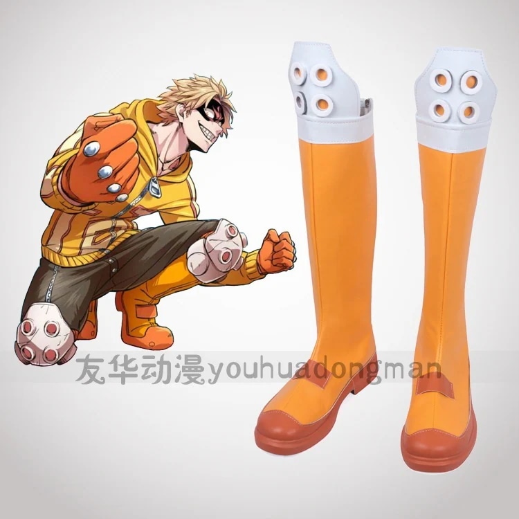 僕のヒーローアカデミア ぽっちゃりラバーシューズ