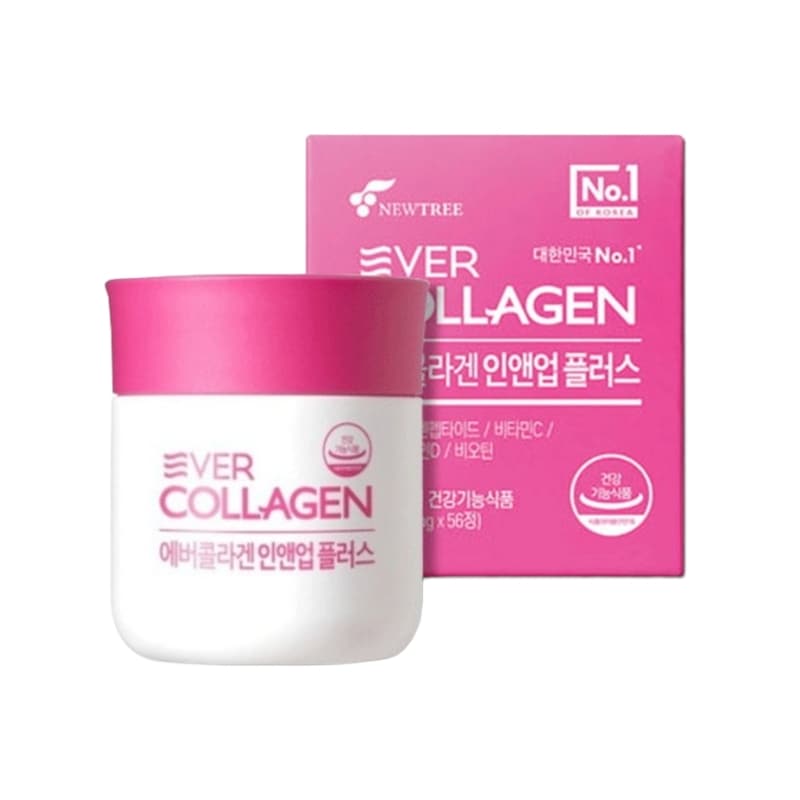 インアンドアッププラス84錠 6週間分/韓国機能性コラーゲ ン/ツヤ肌 /肌栄養/韓国コラーゲン/サプリ