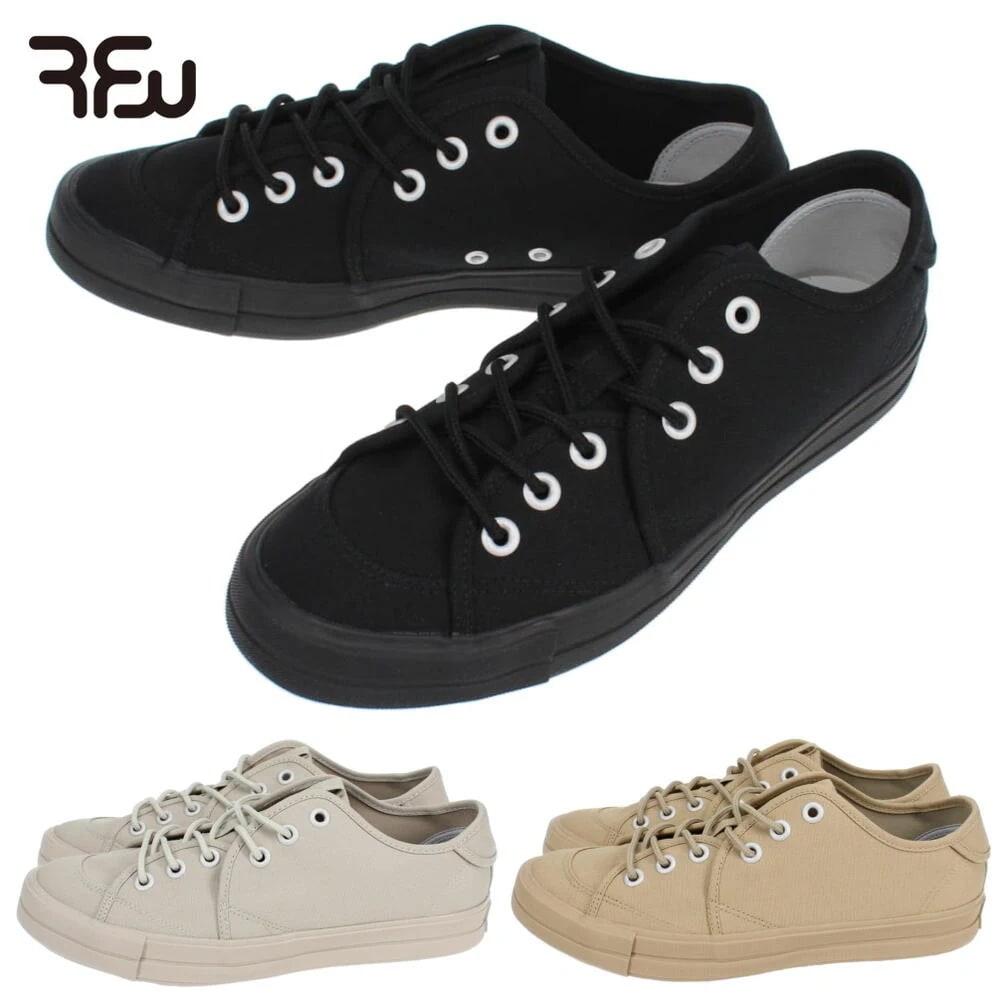 正規品 定番 スニーカー サンドウィッチ ロー ソリッド R-2112013 ブラック グレー ベージュ