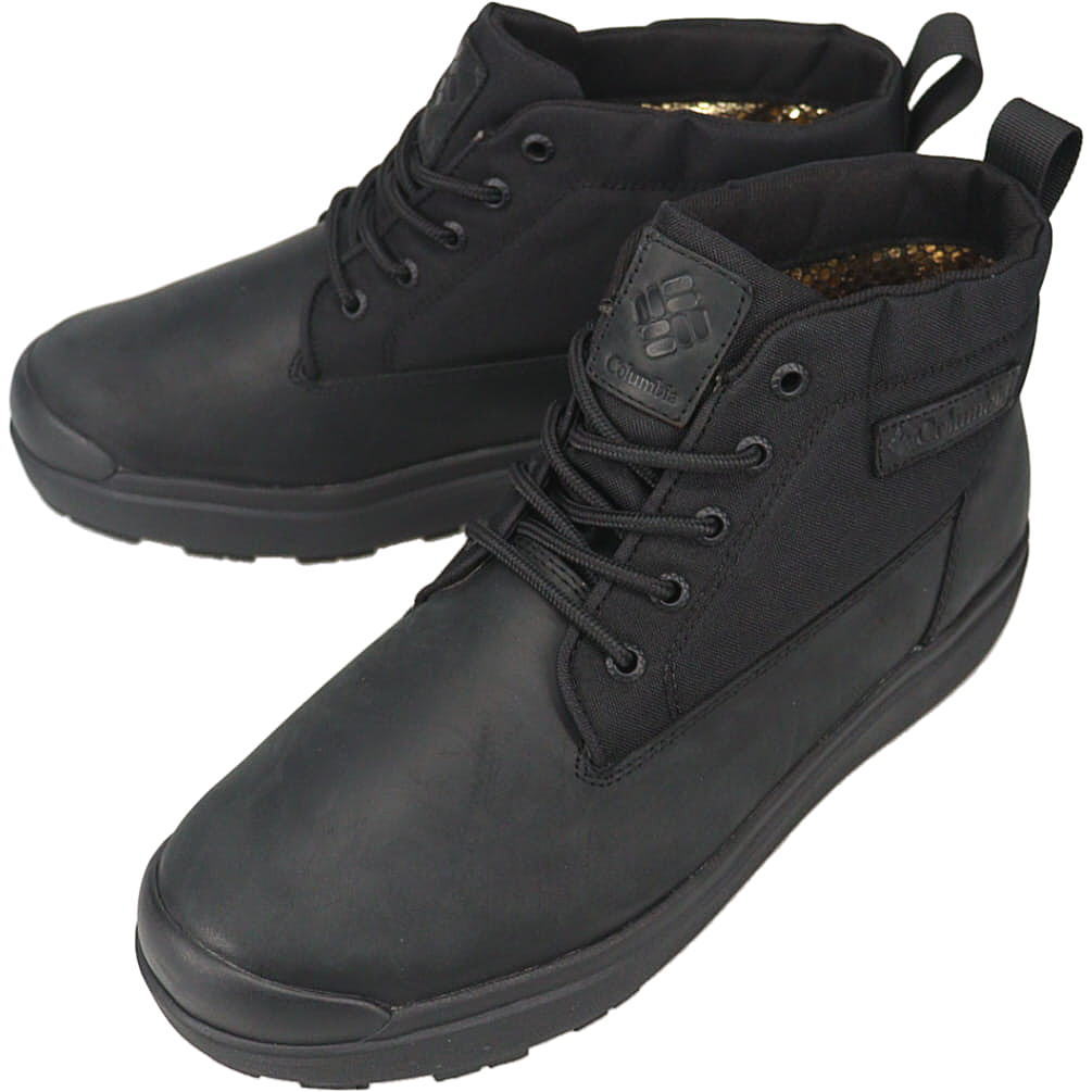 正規品 ブーツ サップランド スリー ラックス チャッカ ウォータープルーフ オムニヒートインフィニティ YU9509-010