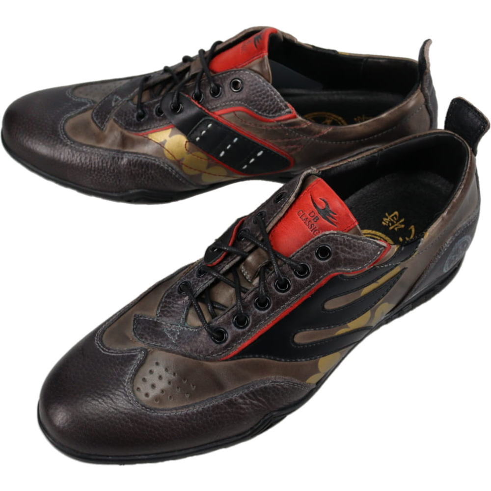 DB クラシック 70 武将 HONDA