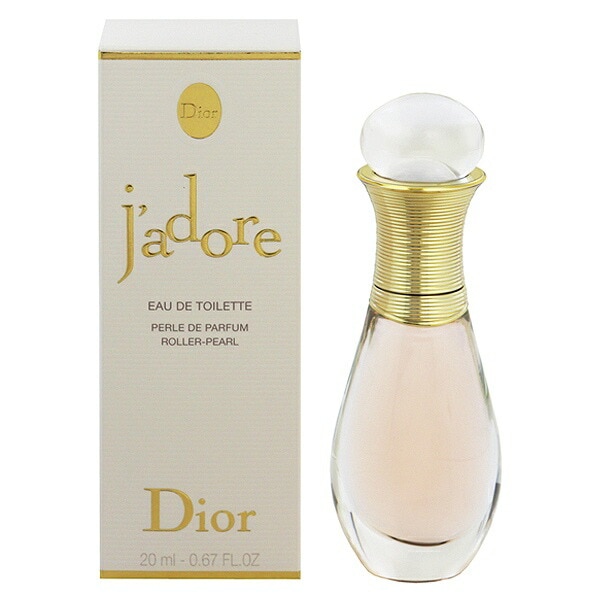 大勧め ルミエール オー Diorジャドール ローラー 20ml パール