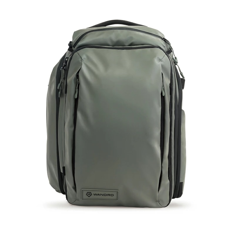 ワンダード(WANDRD) トランジット トラベル バックパック 35L ワサッチグリーン