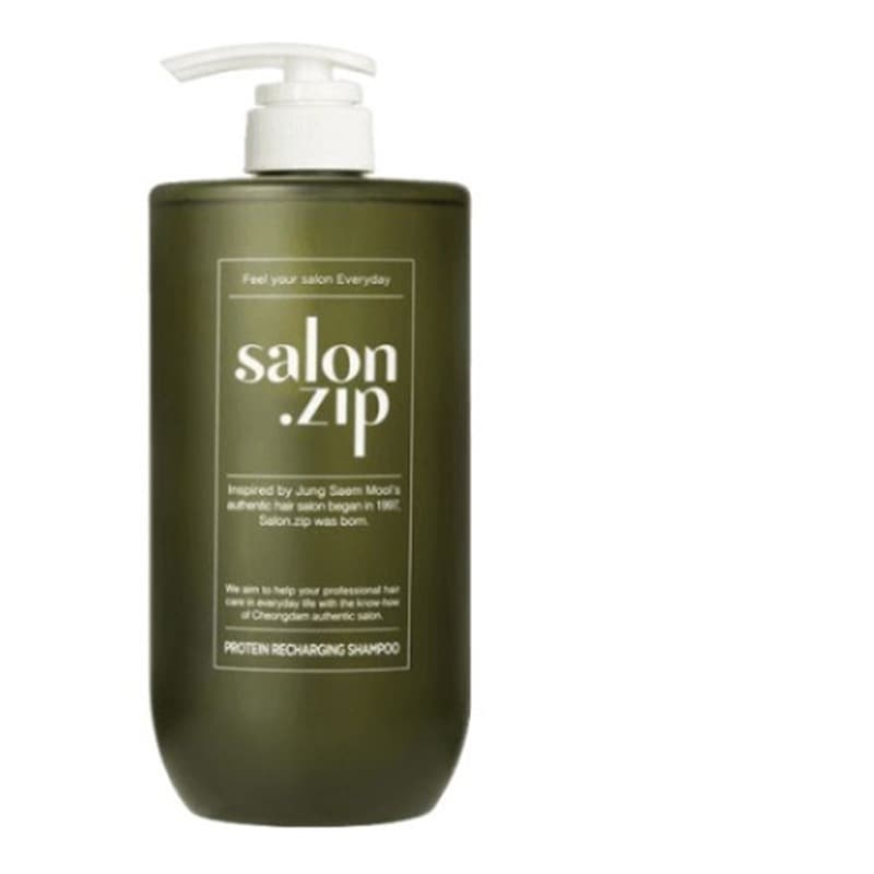 サロン おうちプロテイン リチャージング シャンプー 1000g