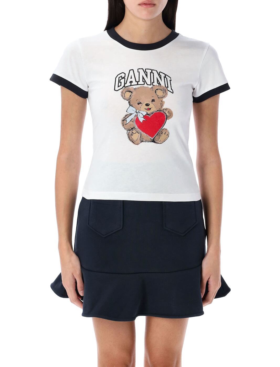 T40613575151 春夏2025 Tシャツ レディース ia